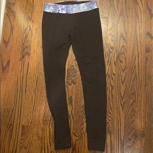 Ivivva Black Leggings